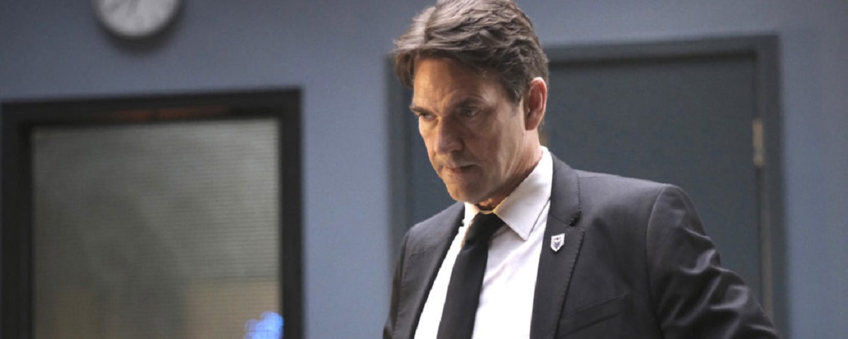 Imagem de: Batwoman: Dougray Scott deixa elenco da série após duas temporadas