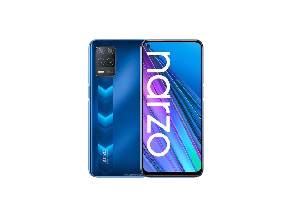 Lançamento: narzo 30 5G, a versão mais em conta do realme GT está chegando!