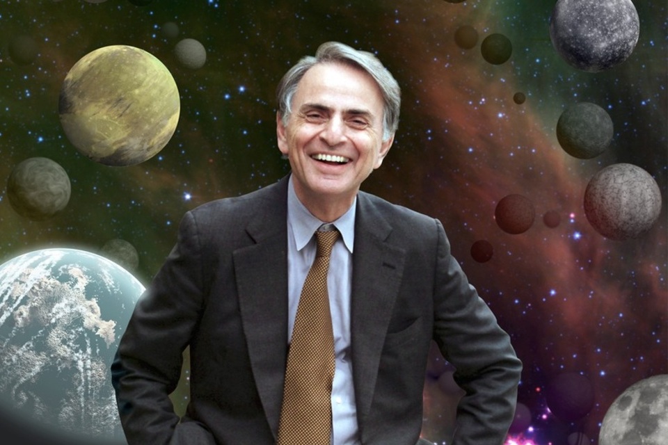 Carl Sagan previu em 1985 quando os humanos iriam a Marte - (maio 2023 ...