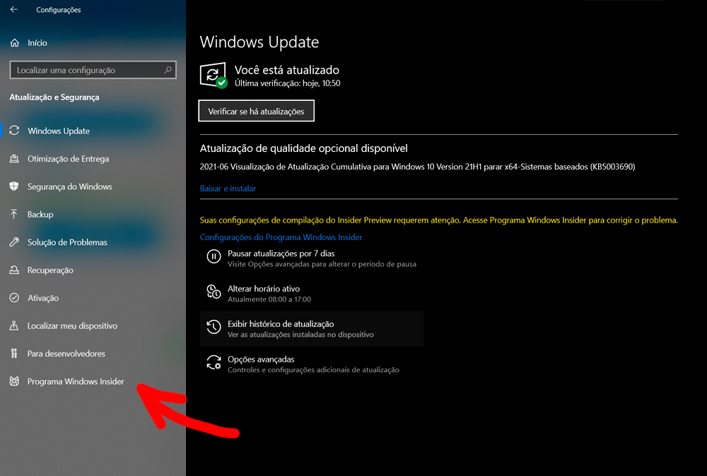 windows 11 baixar e instalar