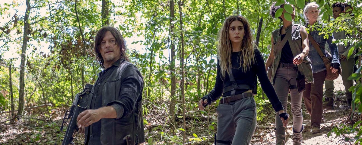 Imagem de: The Walking Dead: 11ª e última temporada ganha trailer inédito
