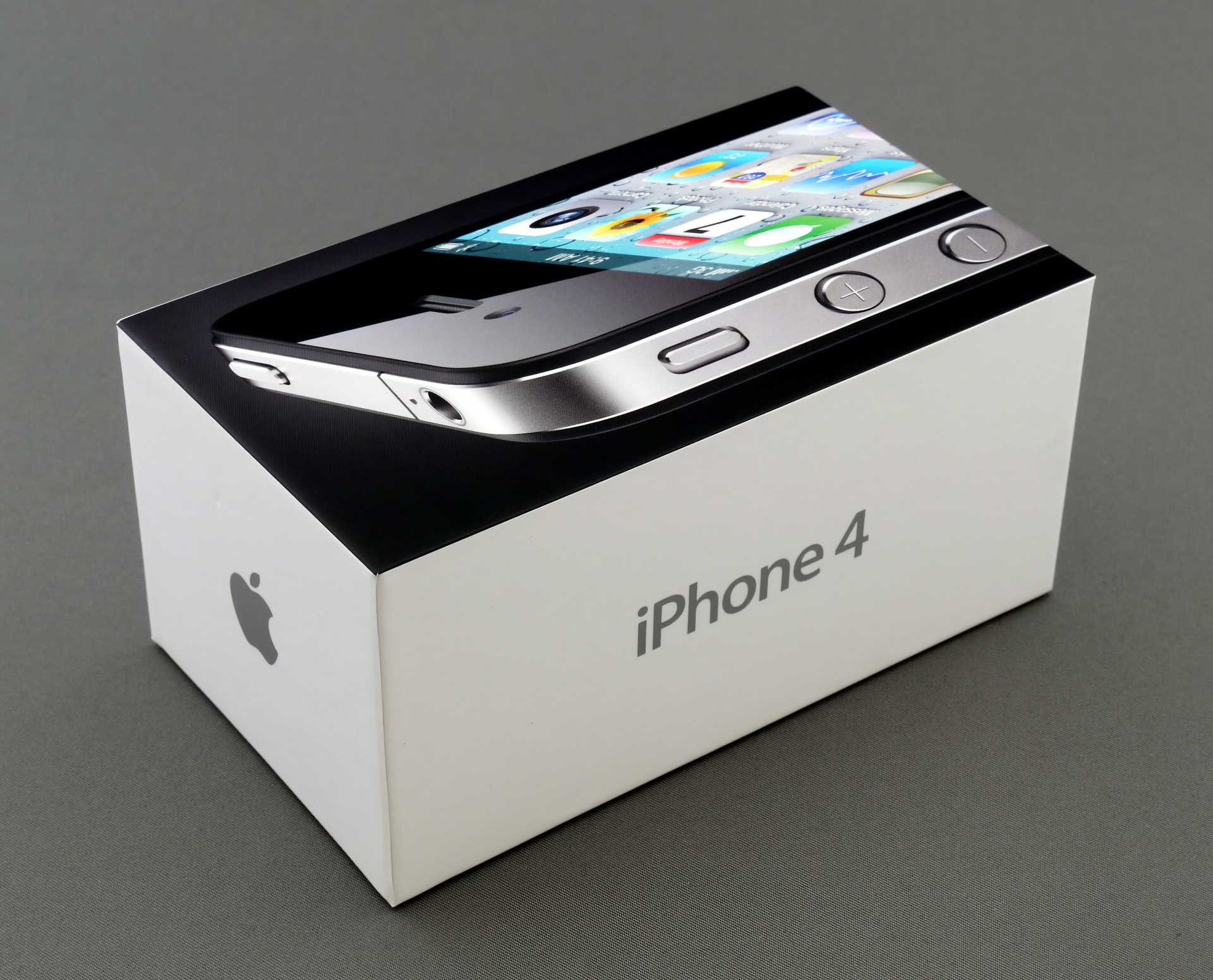 iPhone 4