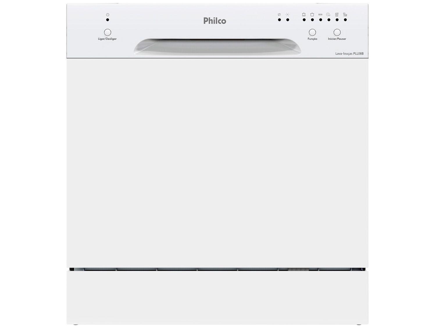 Imagem: Lava-louças 8 Serviços, Philco PLL08B