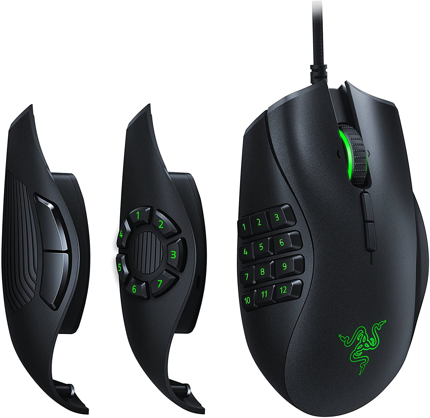 Imagem: Mouse Razer Naga Trinity Chroma