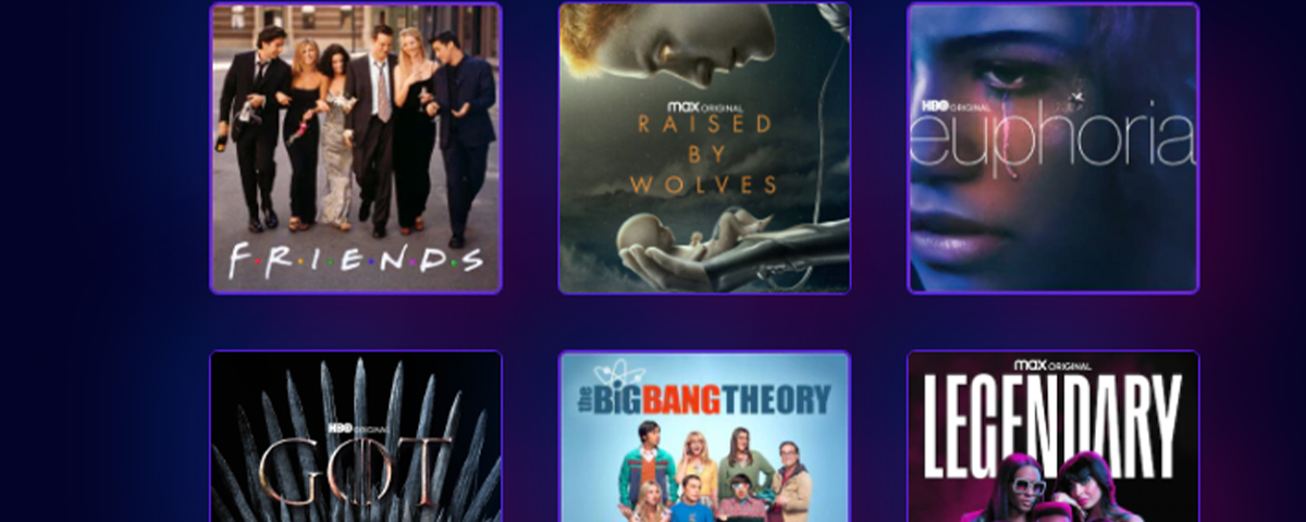 Imagem de: HBO Max: streaming conseguirá competir com outros serviços, diz diretor