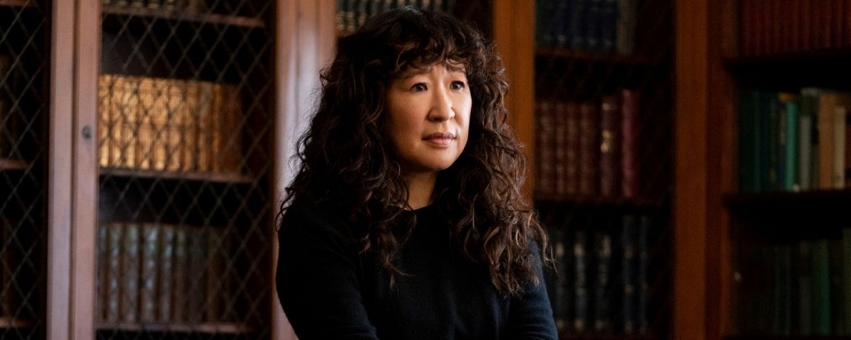 Imagem de: The Chair: Netflix divulga trailer inédito de série com Sandra Oh