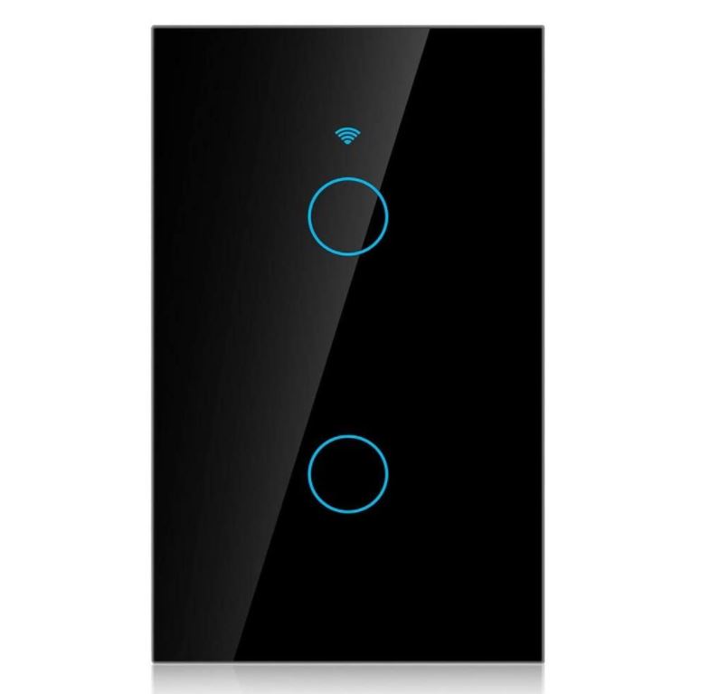 Imagem: Painel Interruptor inteligente Wi-Fi, Sonew