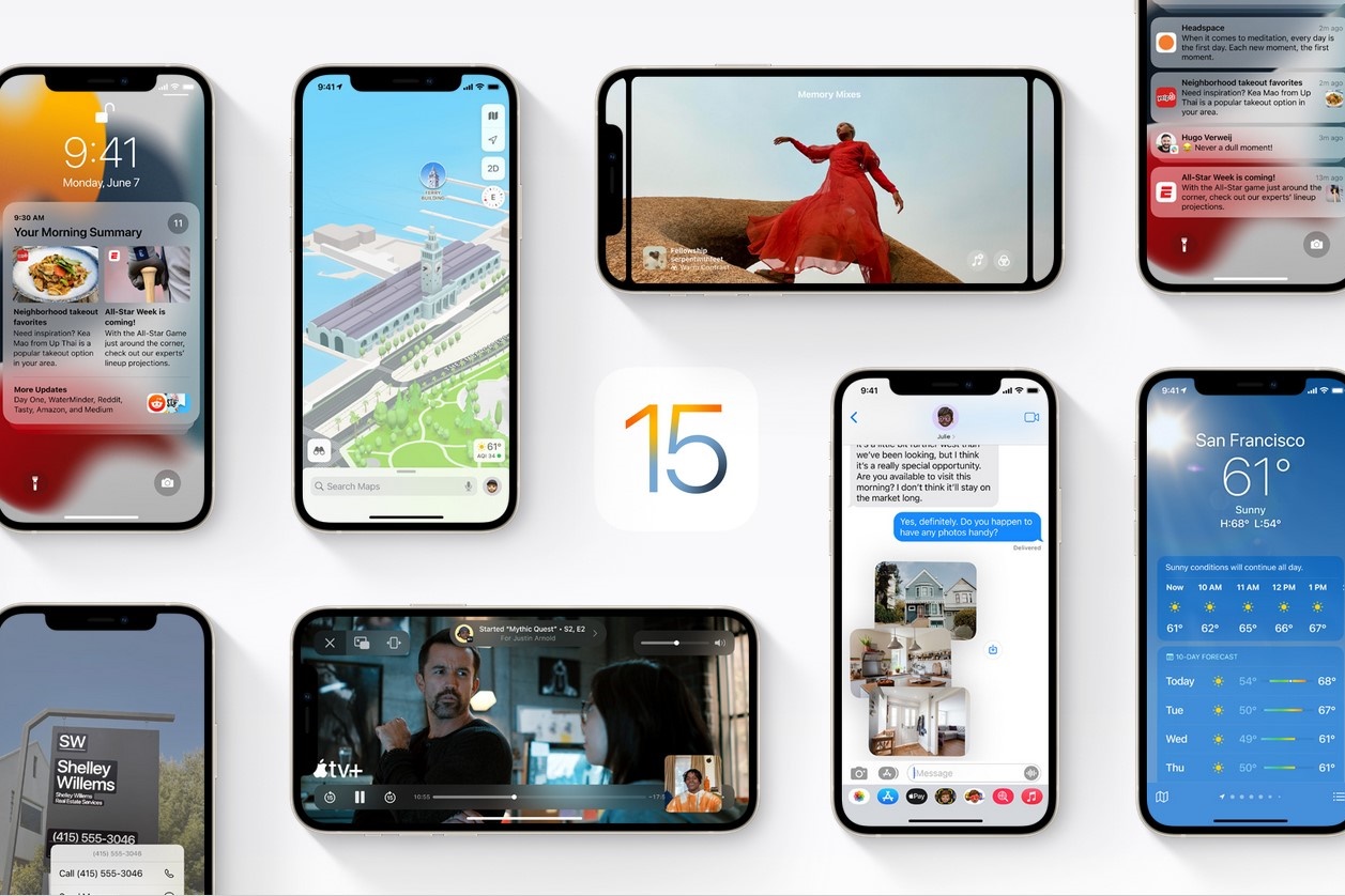 iOS 15 e iPadOS 15: primeiro beta público já pode ser baixado