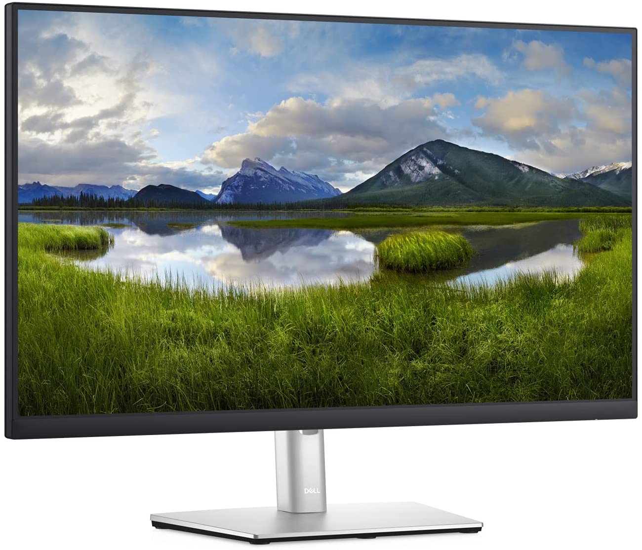 Imagem: Monitor LED 27", 4K, Dell P2721Q