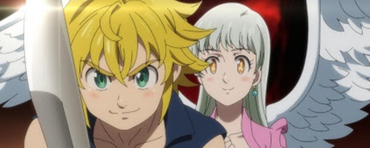 Imagem de: The Seven Deadly Sins: 5ª temporada do anime faz sucesso na Netflix