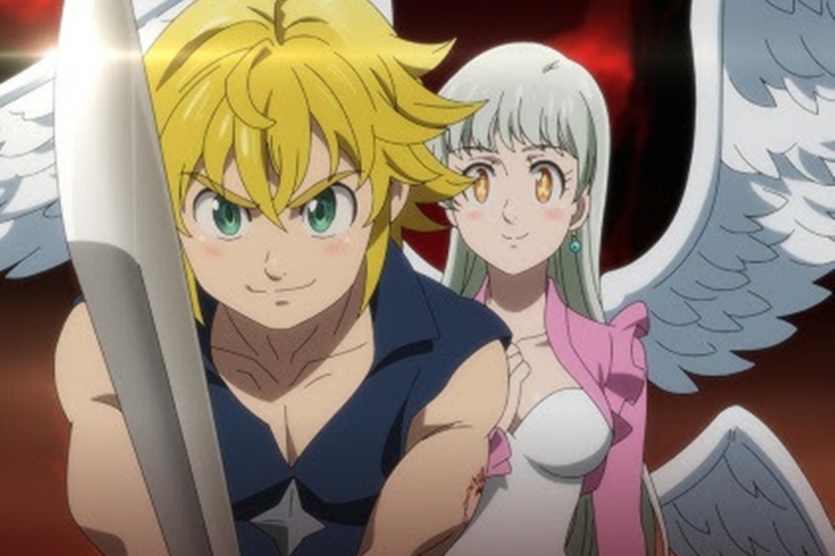 The Seven Deadly Sins 5 Stagione Netflix