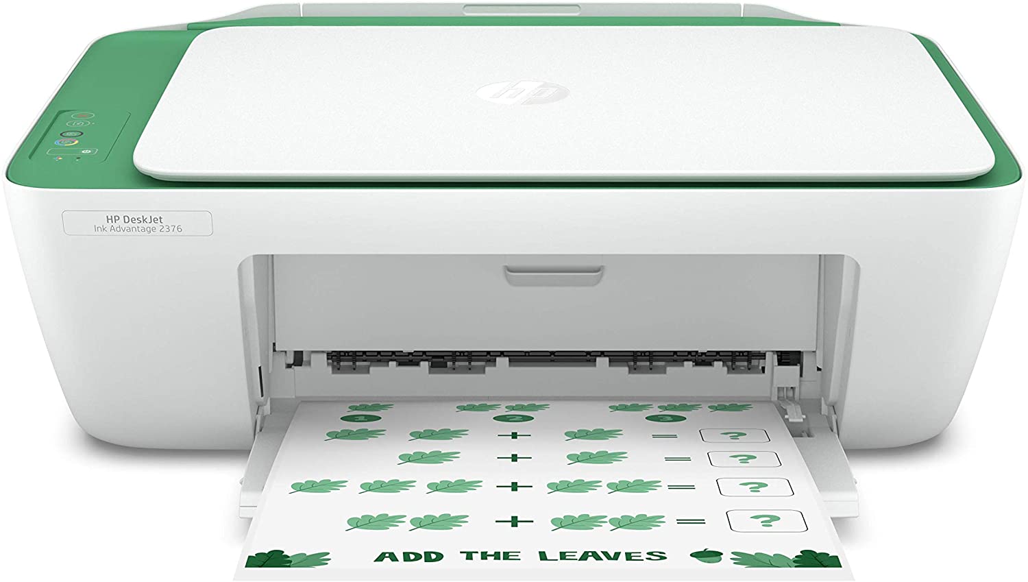 Imagem: Impressora Multifuncional HP Deskjet Ink Advantage 2376