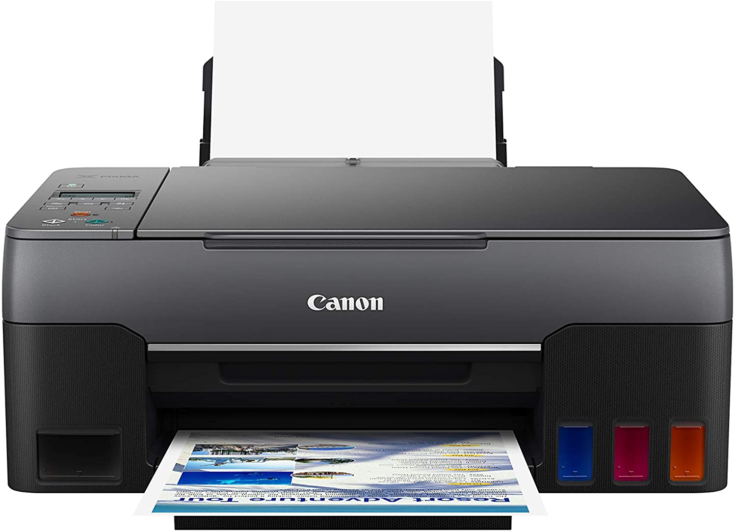 Imagem: Impressora Multifuncional Canon Mega Tank G3160