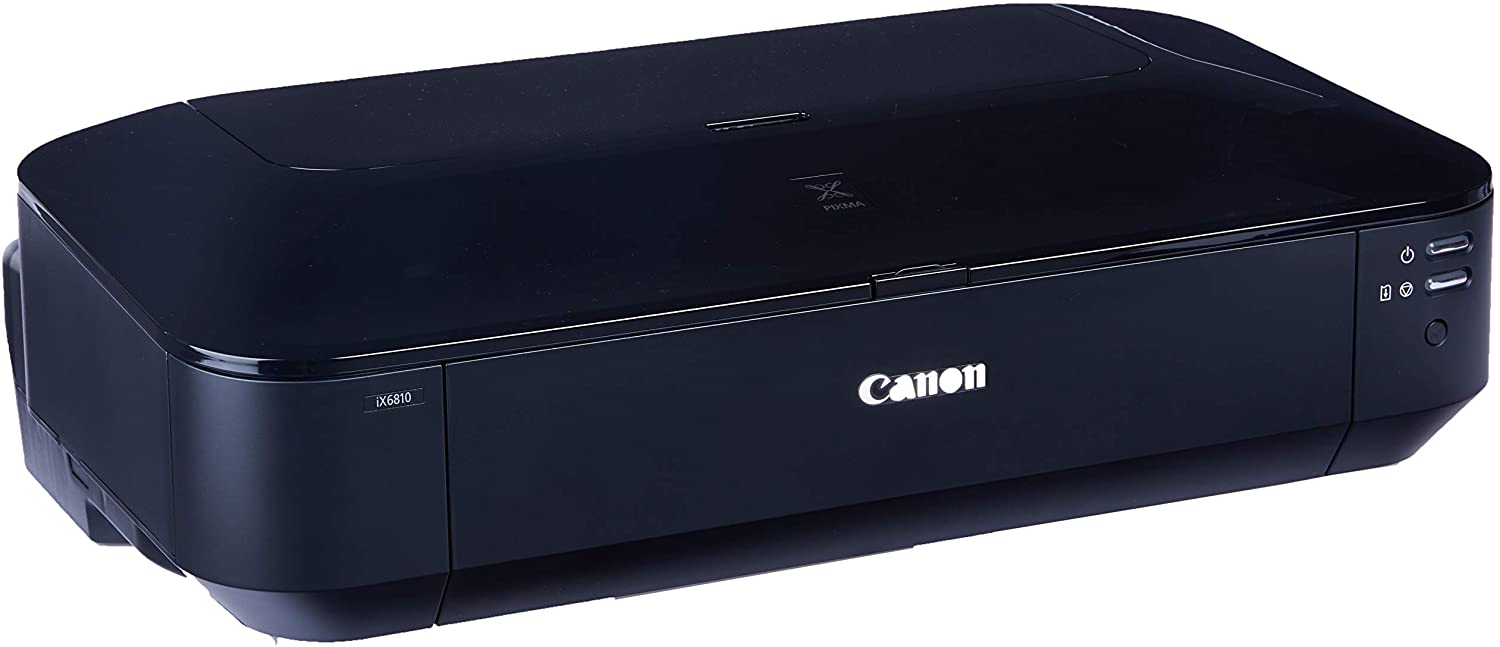 Imagem: Impressora Canon PIXMA IX6810