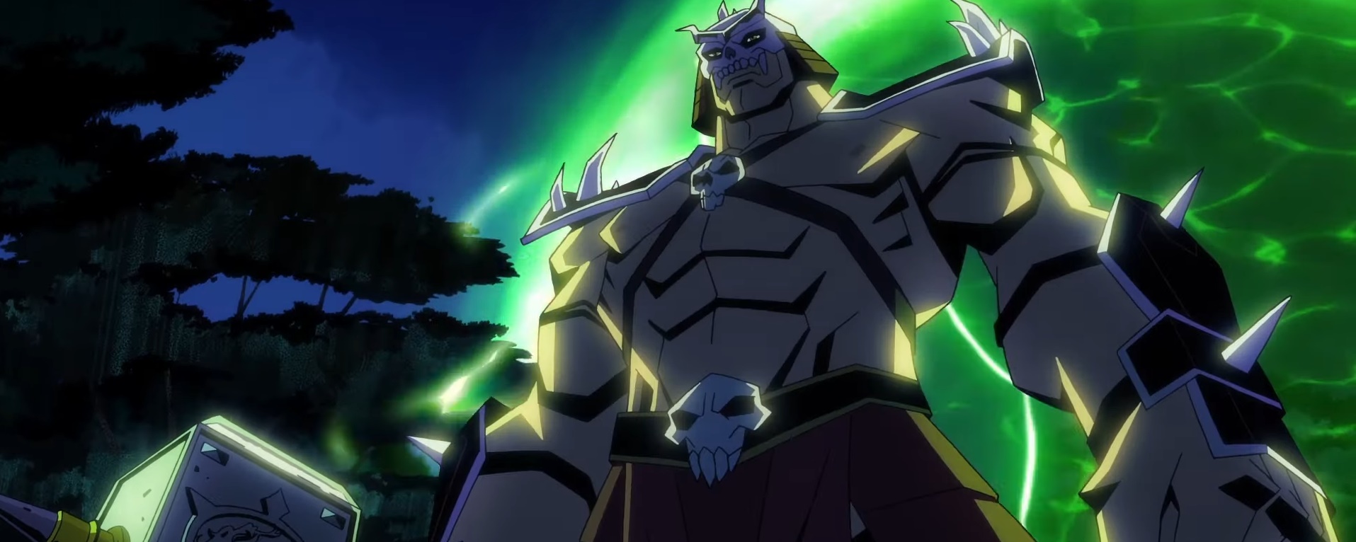 Imagem de: Mortal Kombat Legends: Battle of the Realms ganha trailer violento!