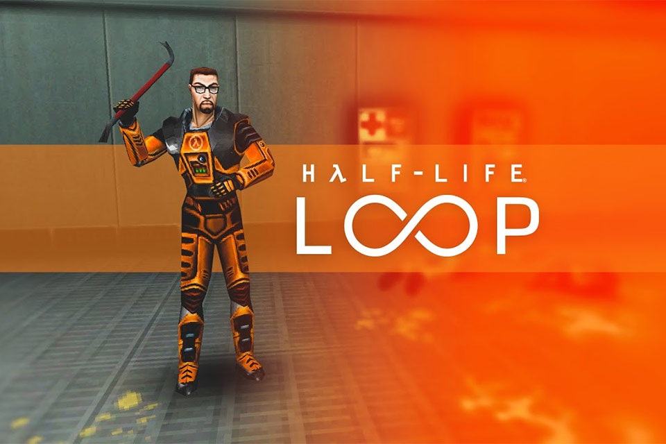 Half-Life Loop coloca Gordon Freeman em uma aventura rogue-like