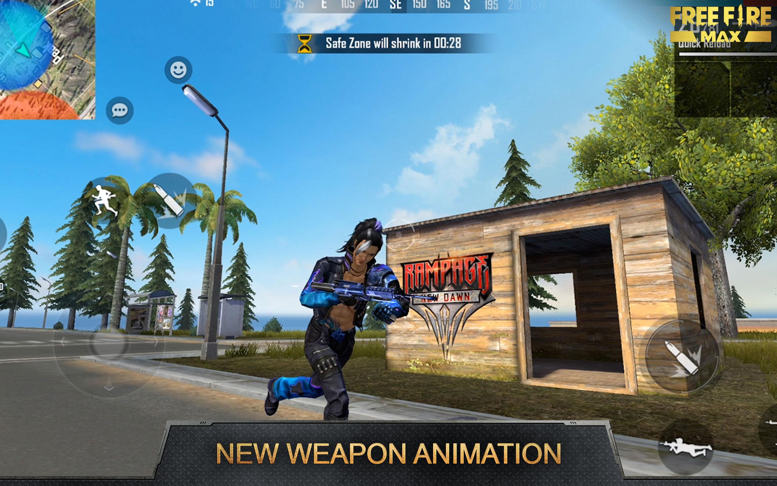 FREE FIRE MAX LIBERADO! COMO BAIXAR E JOGAR O NOVO FREE FIRE MAX