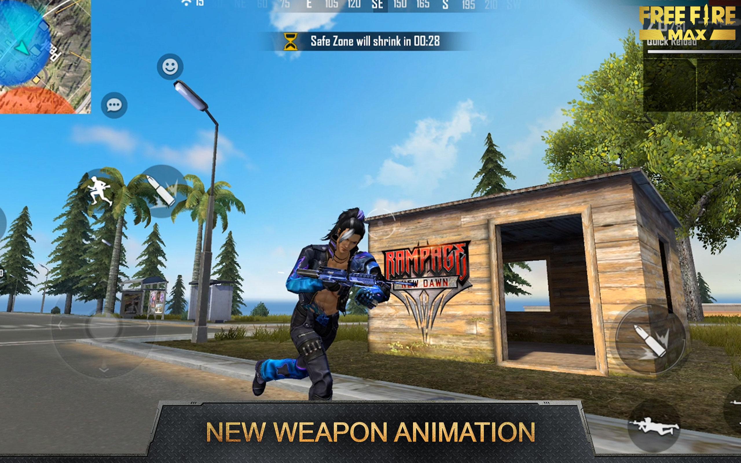 Download Free Fire MAX