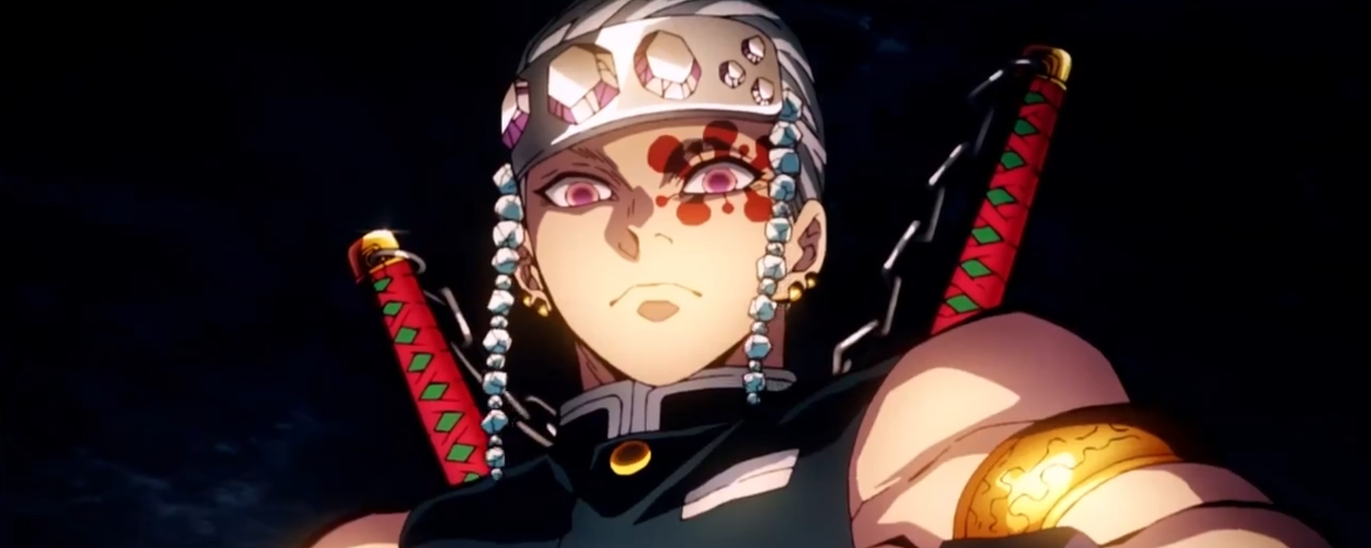 Imagem de: Demon Slayer: 2ª temporada do anime ganha trailer inédito, assista!