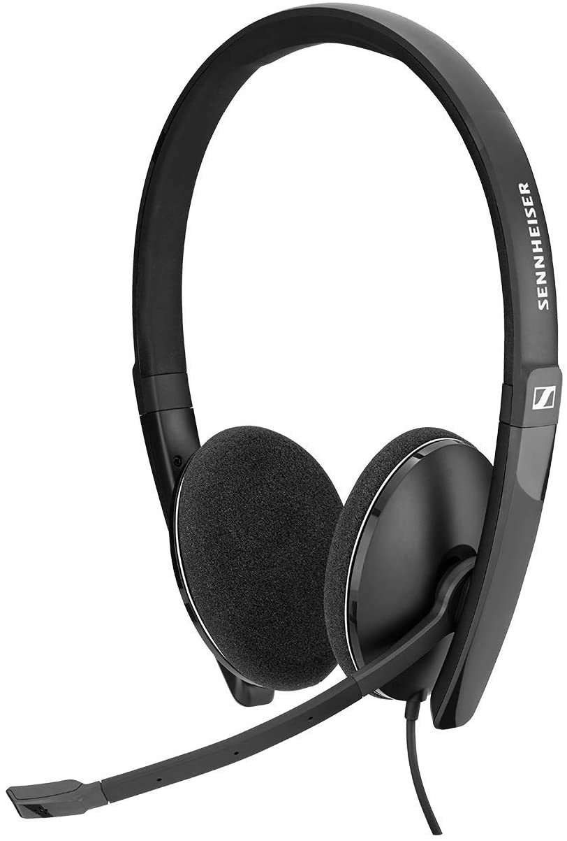 Imagem: Headset com fio Sennheiser PC 8.2