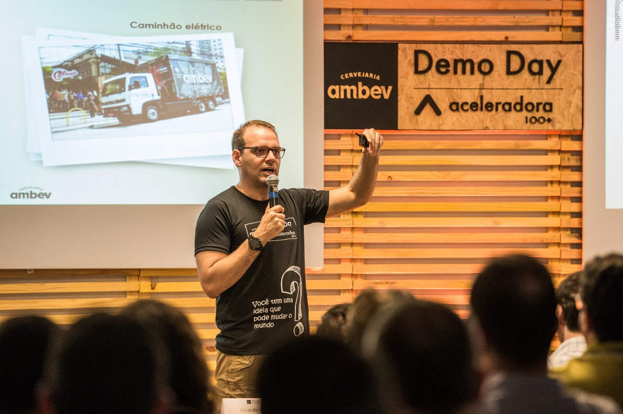 Ambev abre inscrições para programa de aceleração de startups