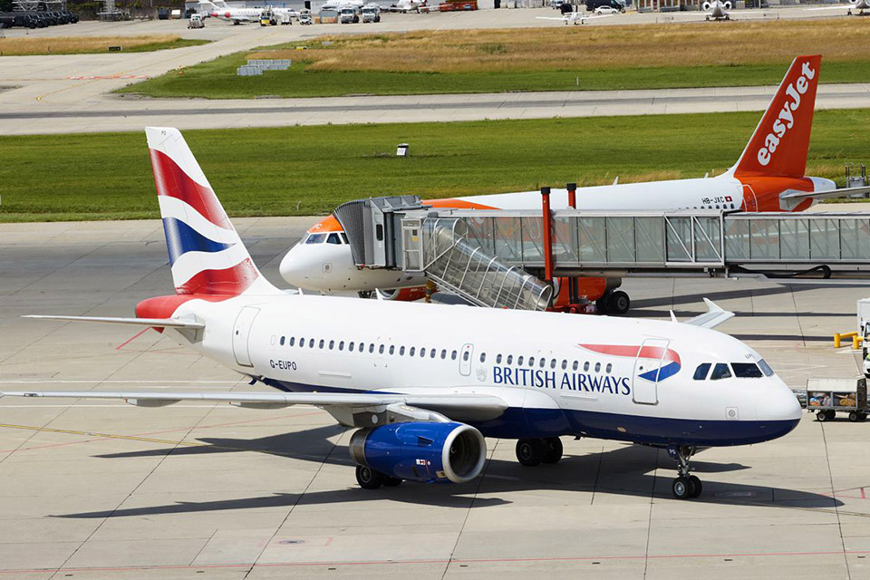 British Airways faz acordo com vítimas do roubo de dados de 2018