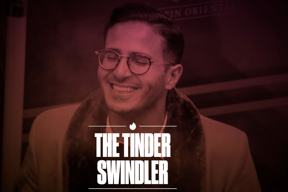 Tinder Swindler: Netflix terá documentário sobre golpista do Tinder