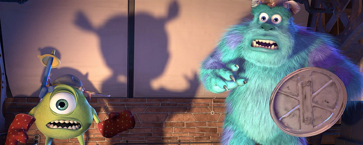 Imagem de: Monstros no Trabalho: por que Boo não está na série do Disney+?