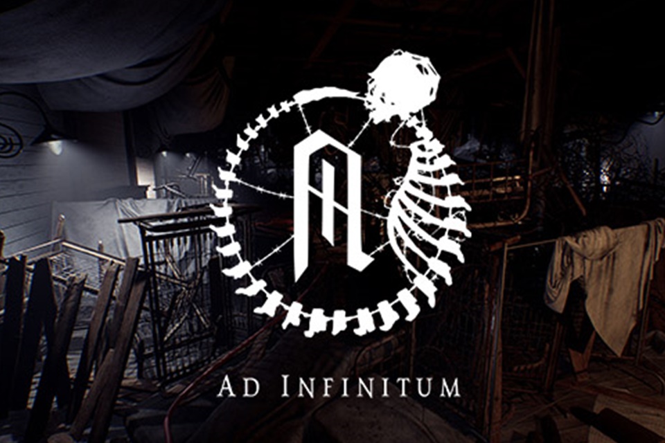Ad Infinitum novo game traz terror e ação na Primeira Guerra Voxel