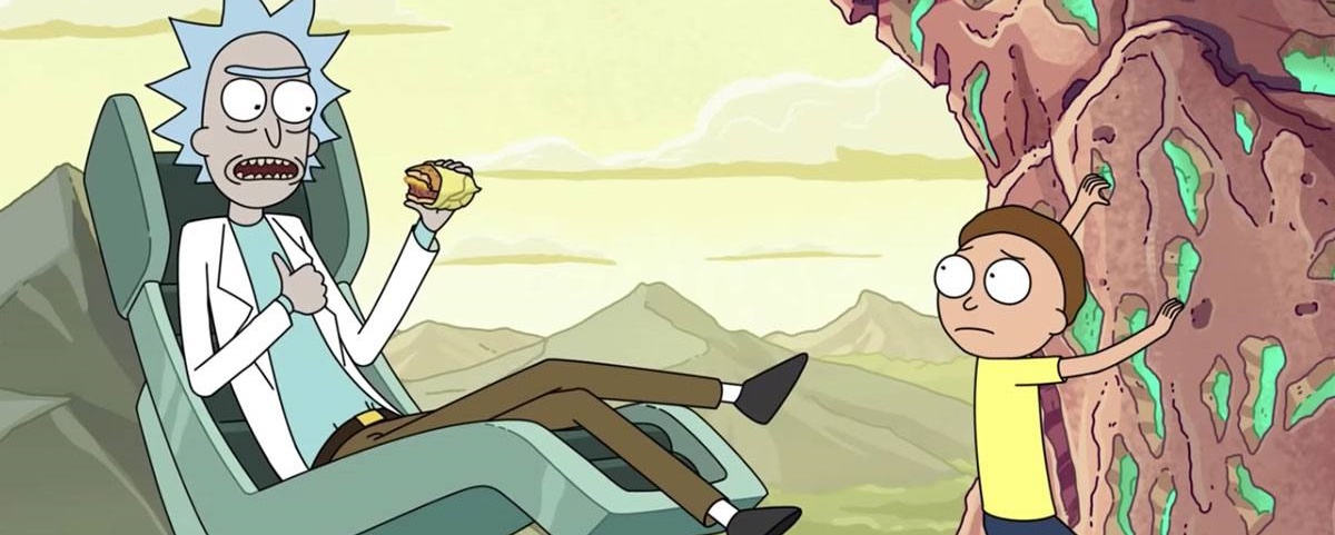 Imagem de: Rick and Morty: 10 melhores frases de Rick na animação