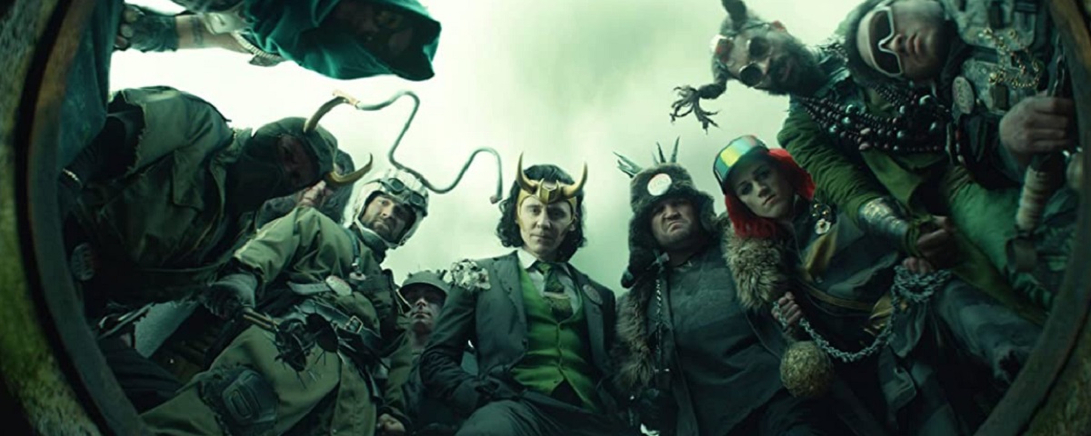 Imagem de: Loki: episódio 5 expõe novas variantes do deus da trapaça (promo)