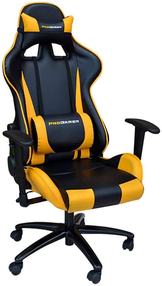 Imagem: Cadeira Gamer Reclinável PRO-V Sport Gran Belo