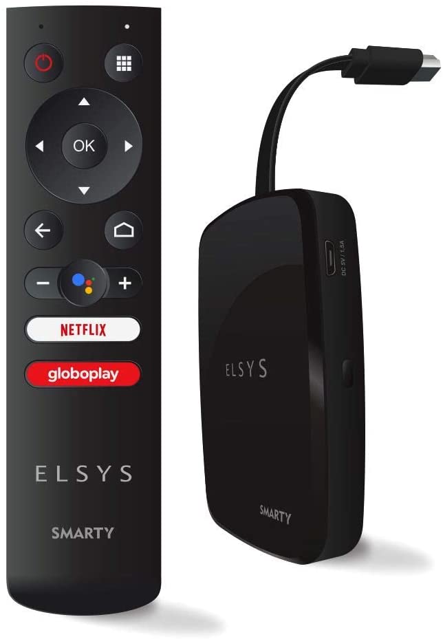 Imagem: Streaming Player Elsys