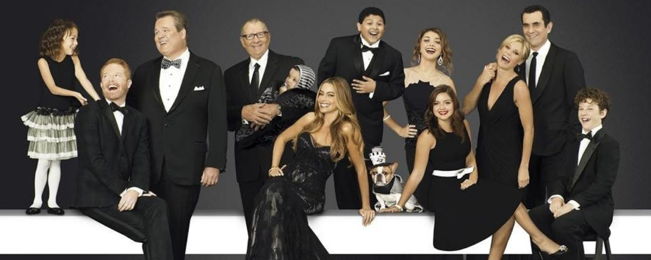 Imagem de: Modern Family: 7 séries parecidas para fãs da comédia familiar