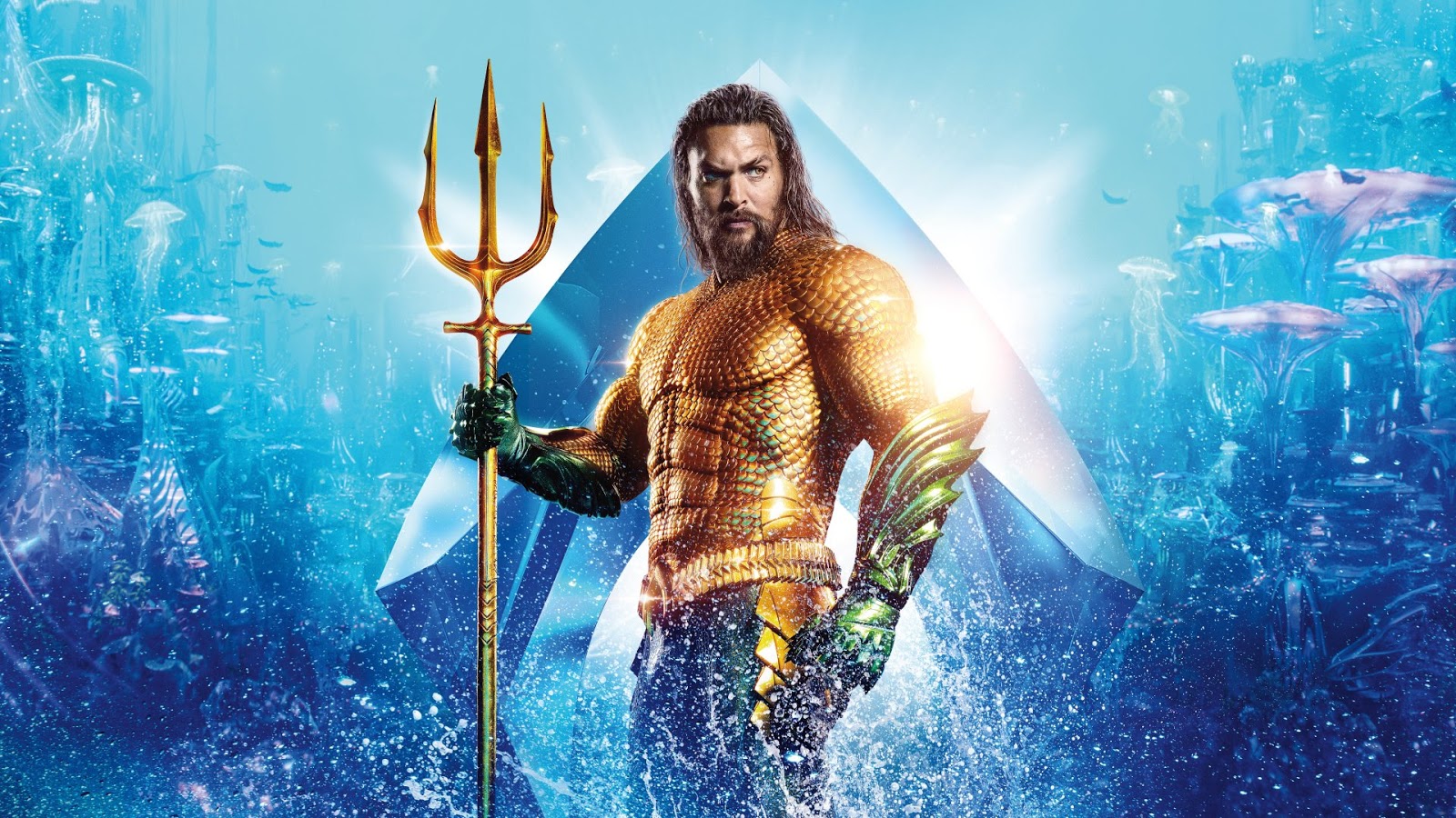 Aquaman 2: o que é Necrus? Tudo sobre o reino perdido do universo DC!