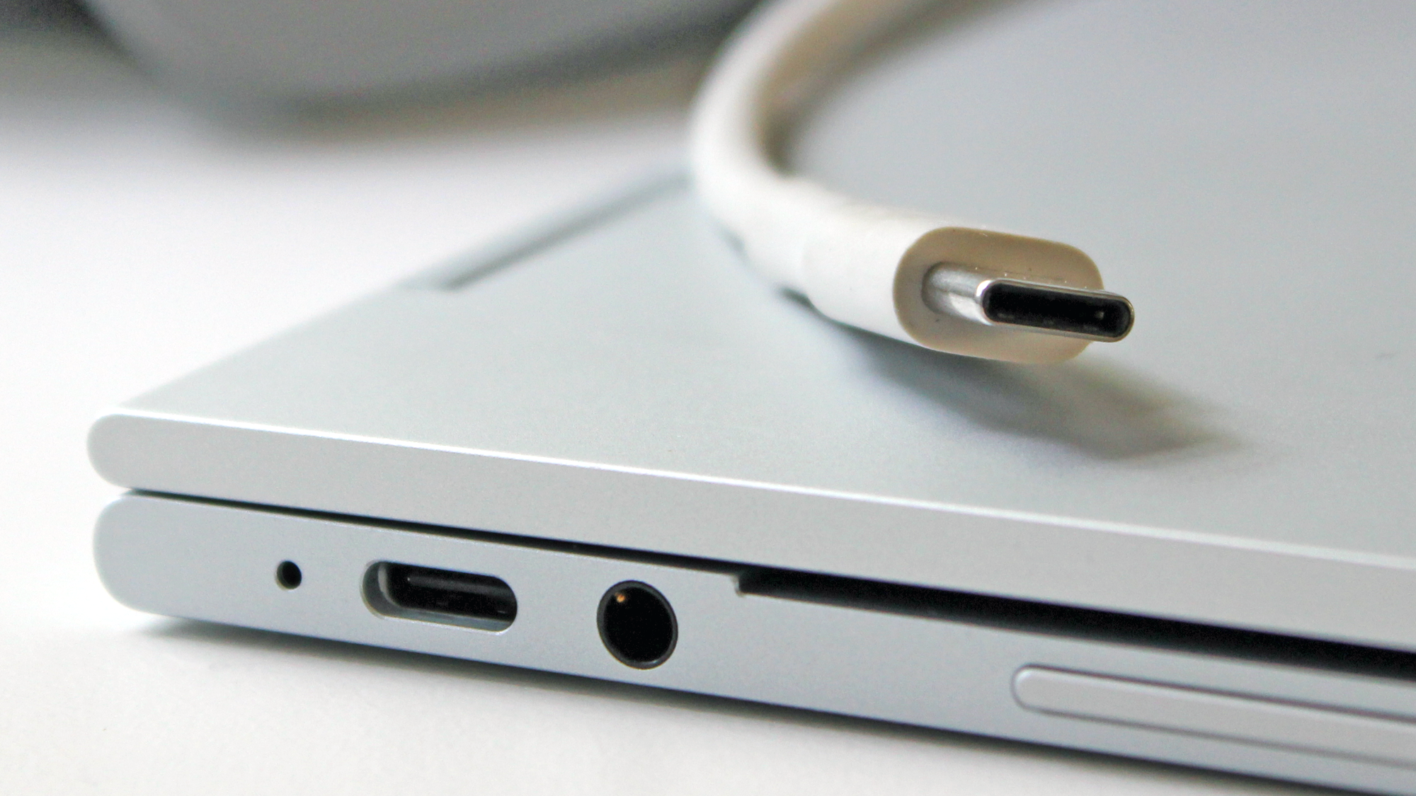 O USB-C deve se tornar um padrão universal de conexão.