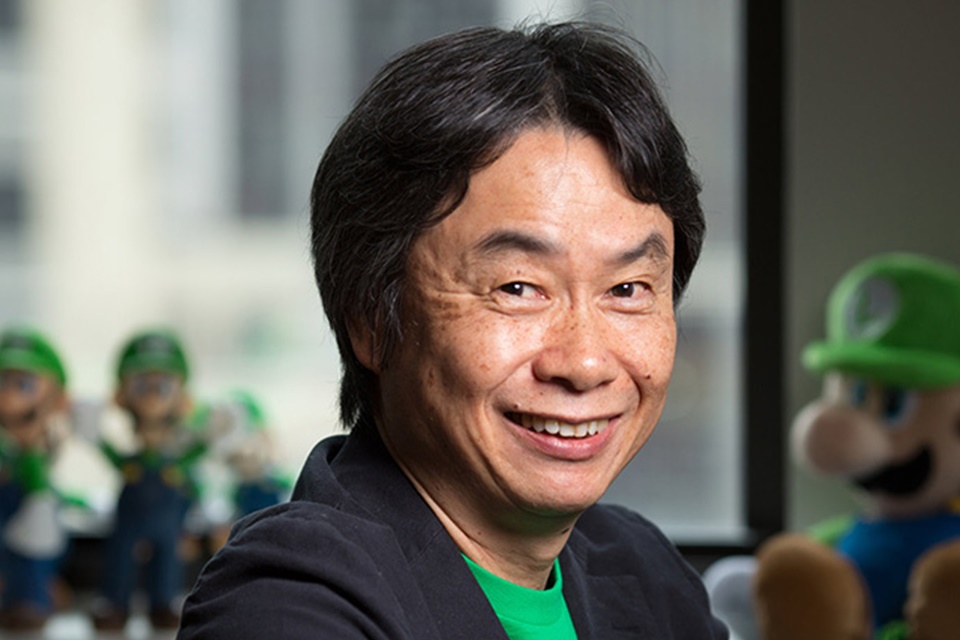 Shigeru Miyamoto revela ‘estar viciado’ em Pokémon GO