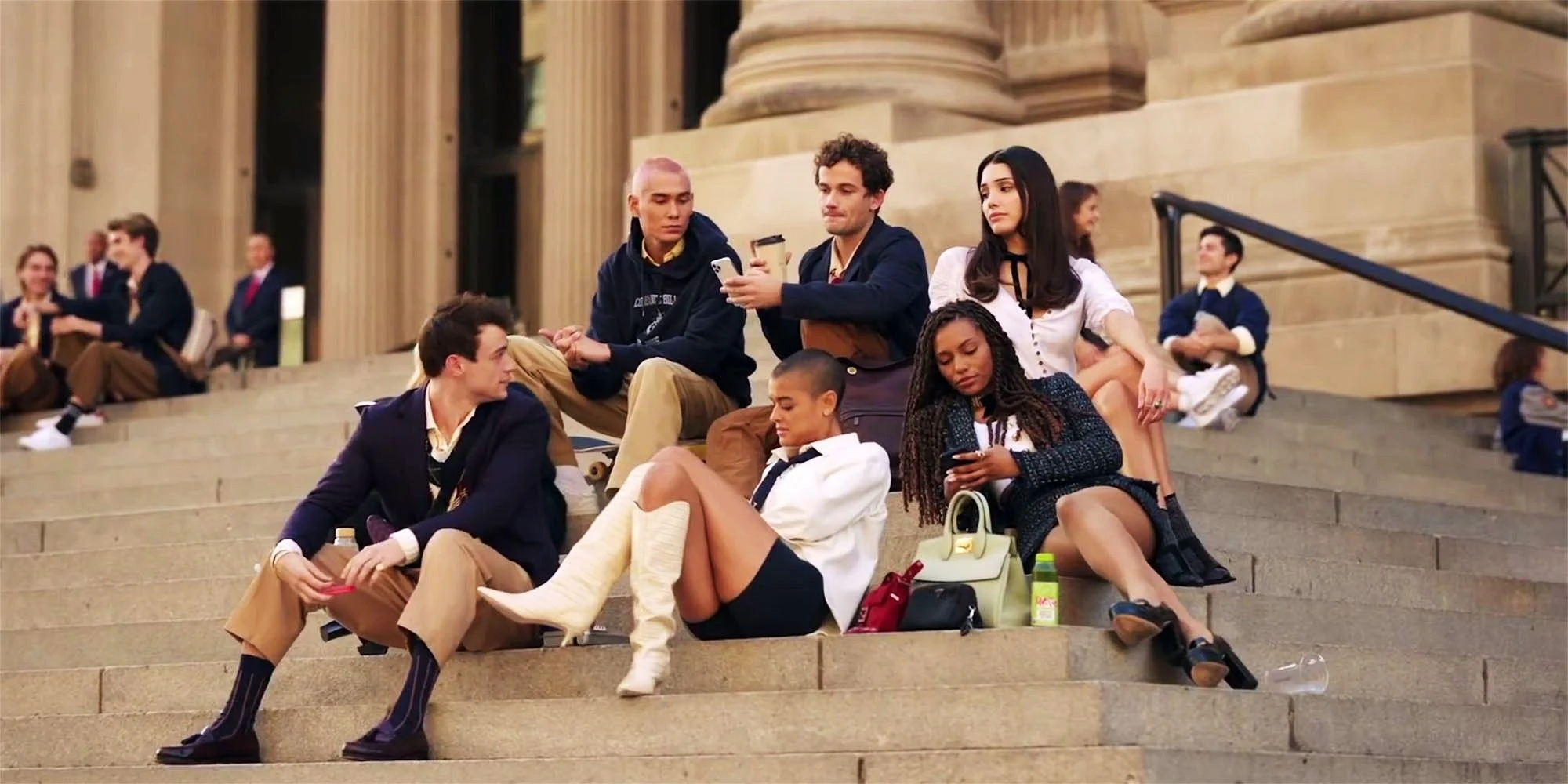 Gossip Girl: HBO Max divulga novo teaser do 2º episódio; veja!