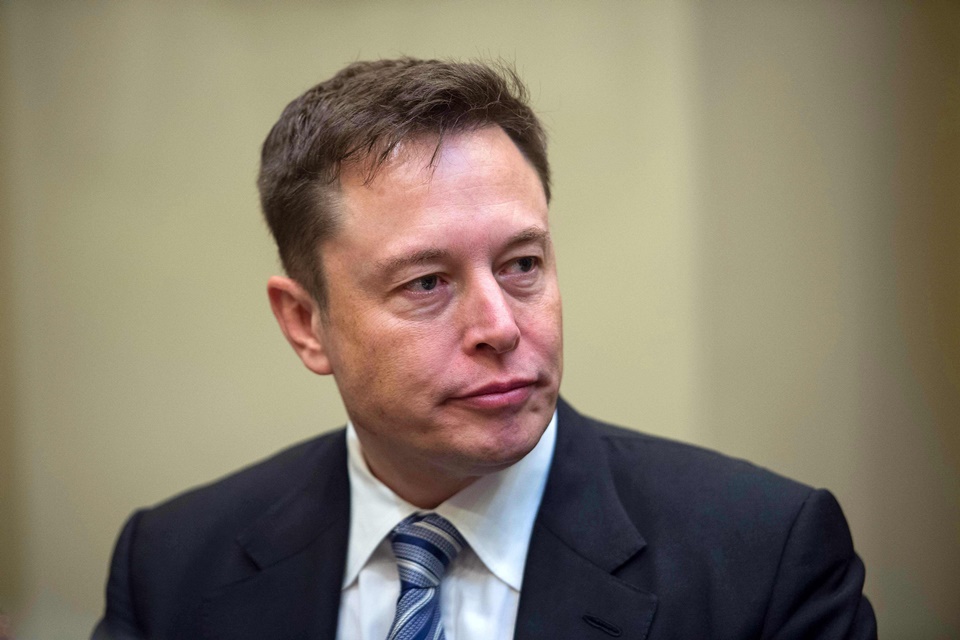 Seja um bilionário: site permite 'gastar' fortuna de Elon Musk
