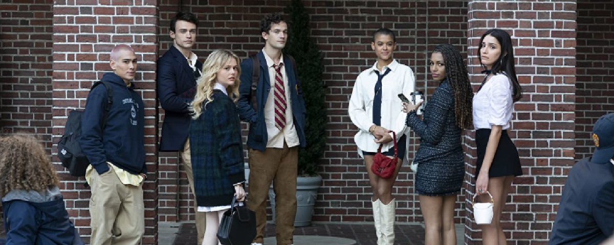 Imagem de: Gossip Girl: criador dá detalhes sobre revelação da estreia (spoilers)