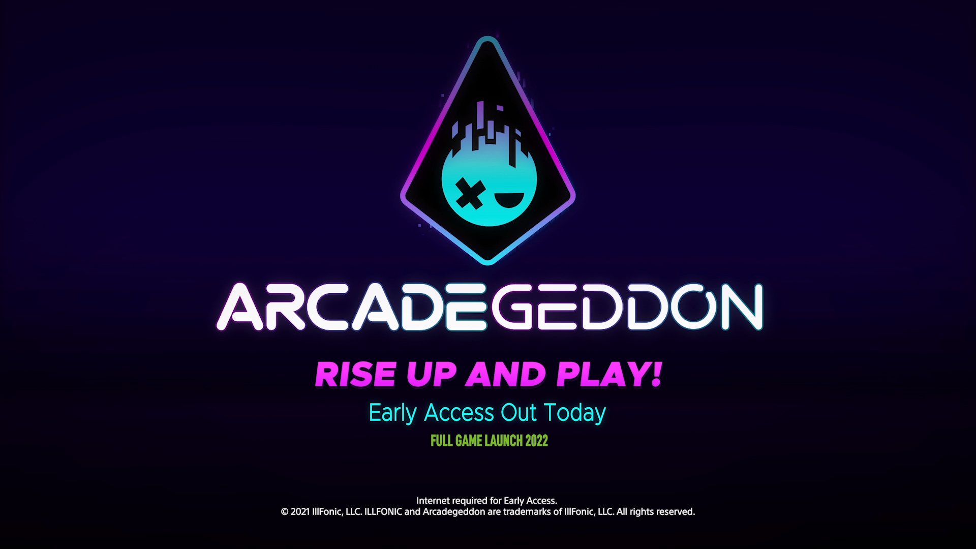 arcadegeddon game