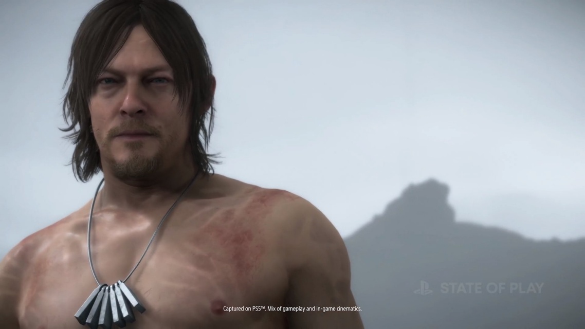 Death Stranding Director's Cut chega ao PS5 com melhorias de gameplay