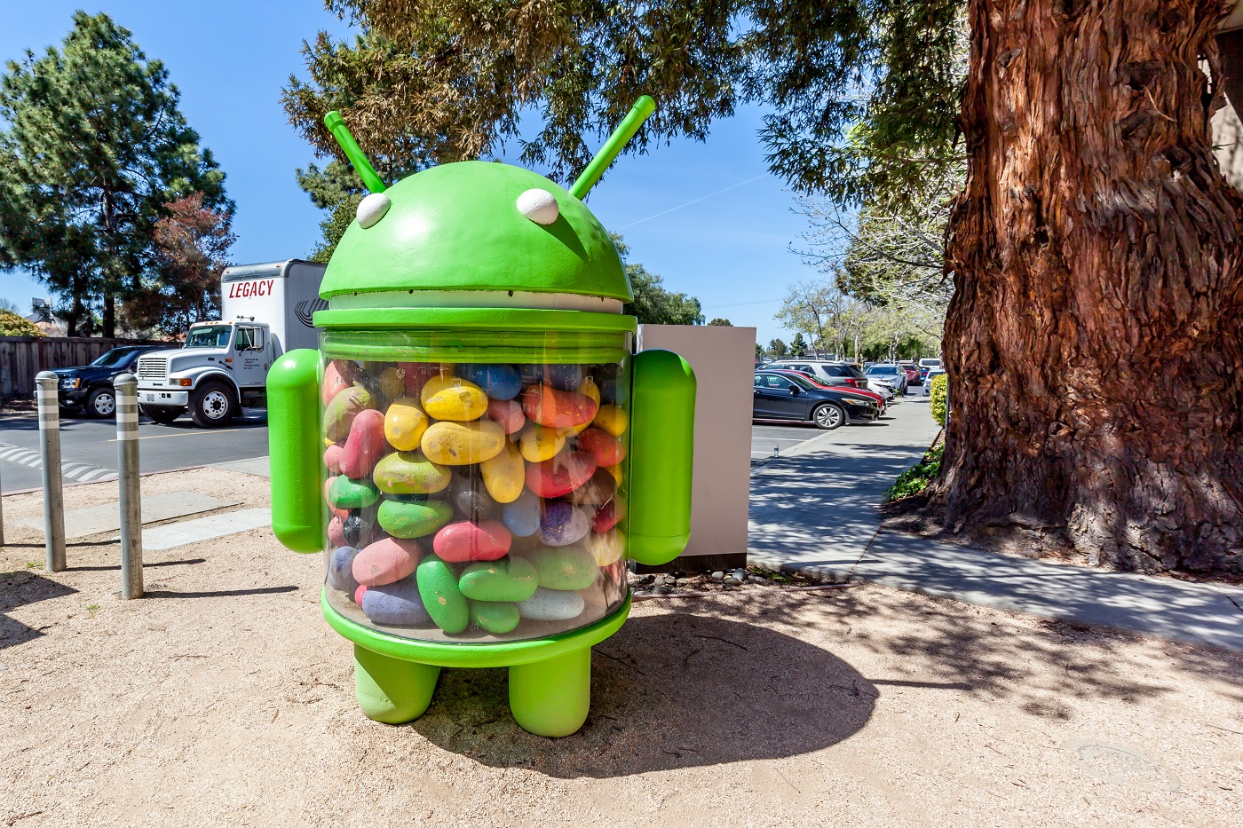 Android Jelly Bean não terá novas atualizações da Google Play