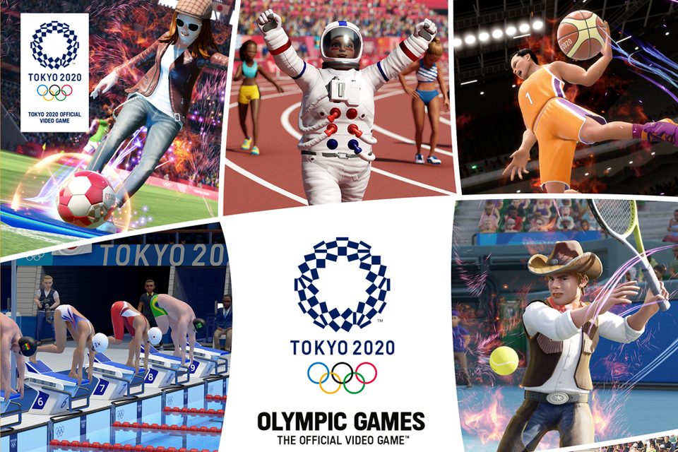 Olympic Games Tokyo 2020 é divertido, mas falha na escolha das modalidades