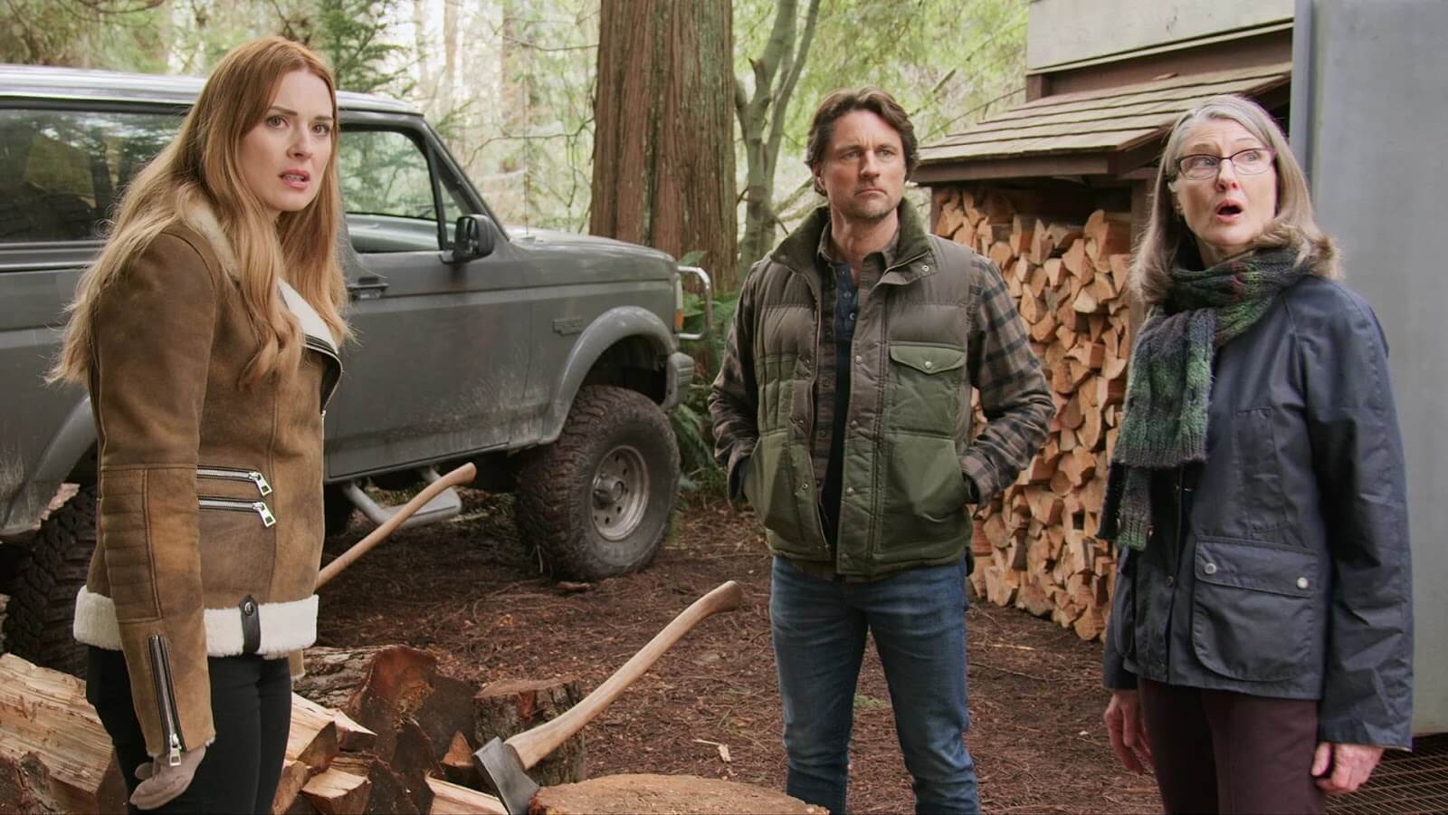 Imagem de: Virgin River: 3ª temporada da série estreia na Netflix