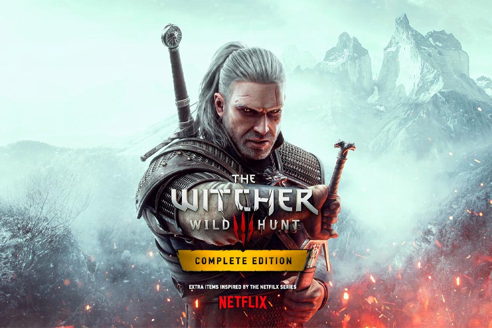 The Witcher 3 receberá DLCs gratuitos inspirados na série da Netflix