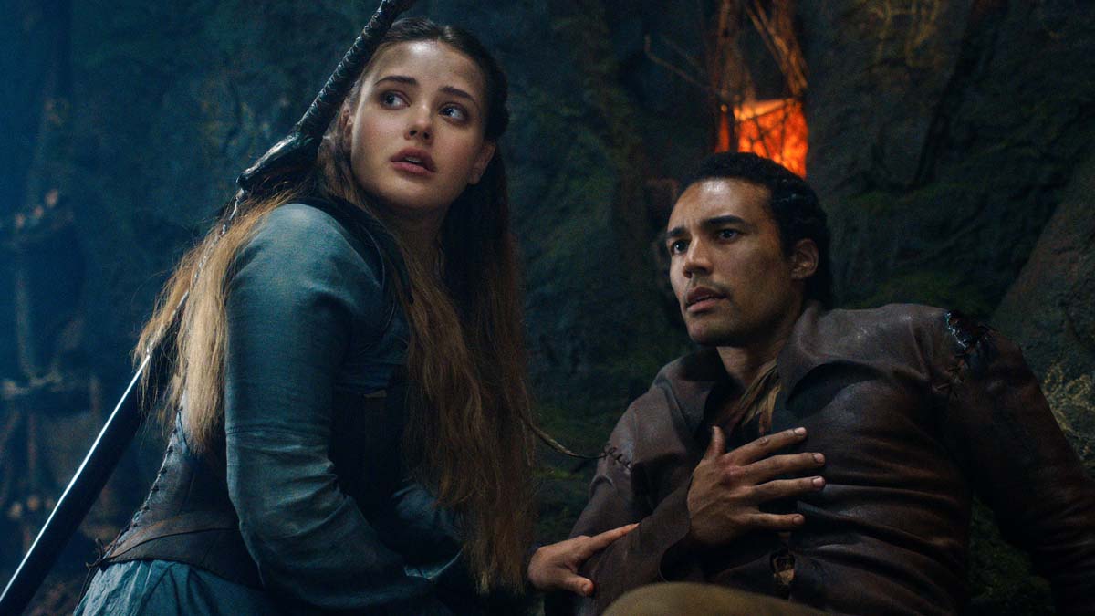 Imagem de: Cursed - A Lenda do Lago: Netflix cancela série após uma temporada