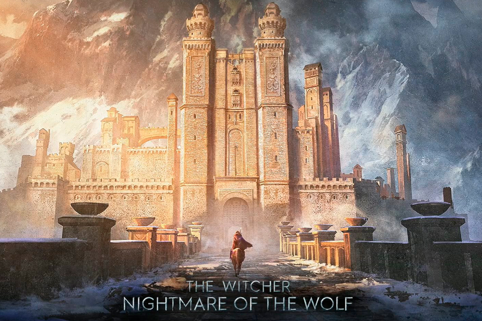 The Witcher: Nightmare of the Wolf - filme ganha data de estreia na Netflix