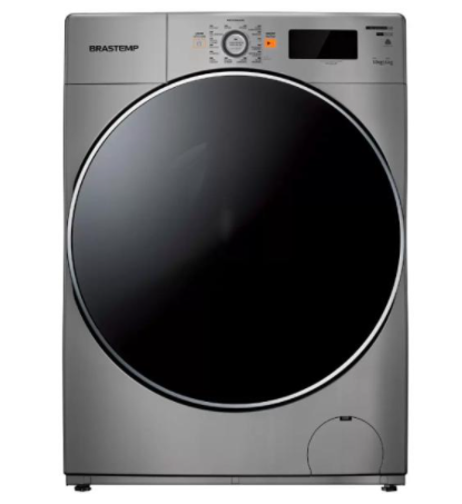 Imagem: Lava e Seca Brastemp 10,1kg BNQ10AS