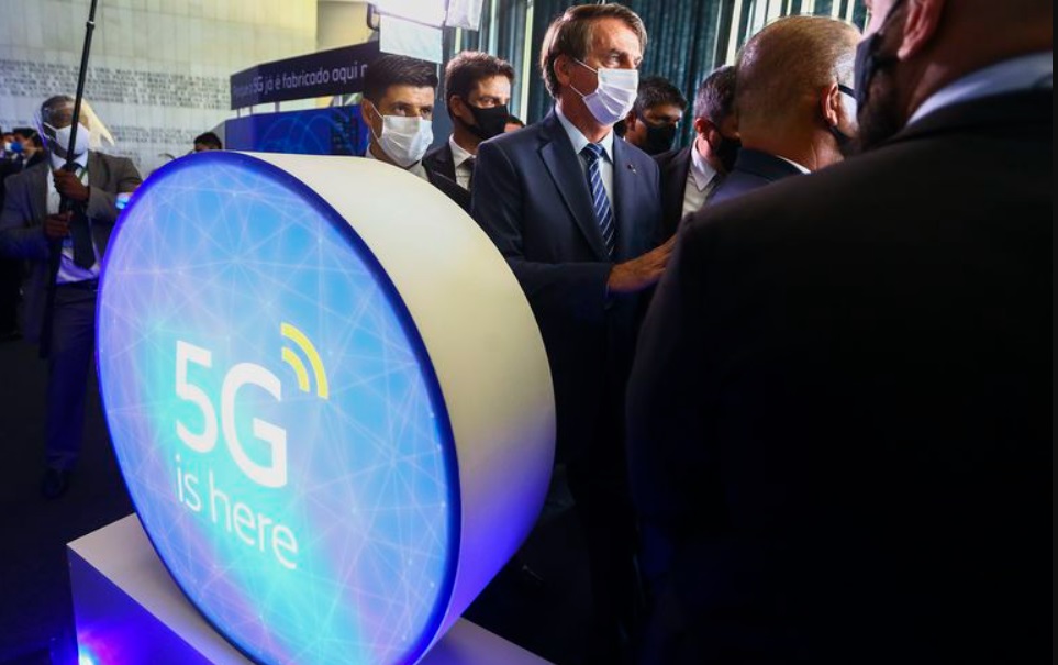 EUA rejeitam condições do Brasil e ainda querem Huawei fora do 5G